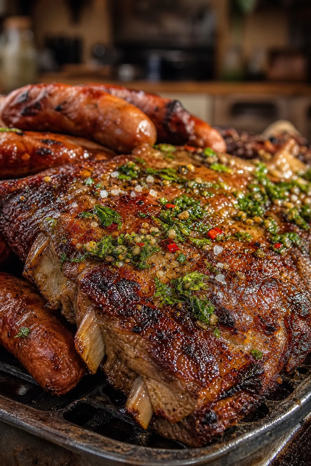 Authentic Argentine Asado: The Ultimate Guide to Traditional Argentina Food