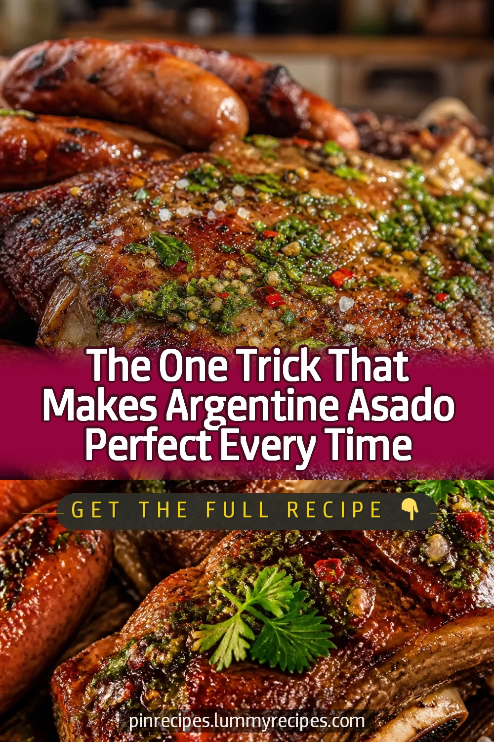 The One Trick That Makes Argentine Asado Perfect Every Time