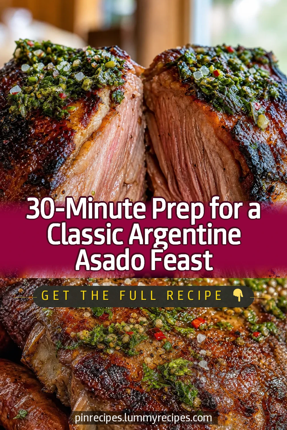 30-Minute Prep for a Classic Argentine Asado Feast