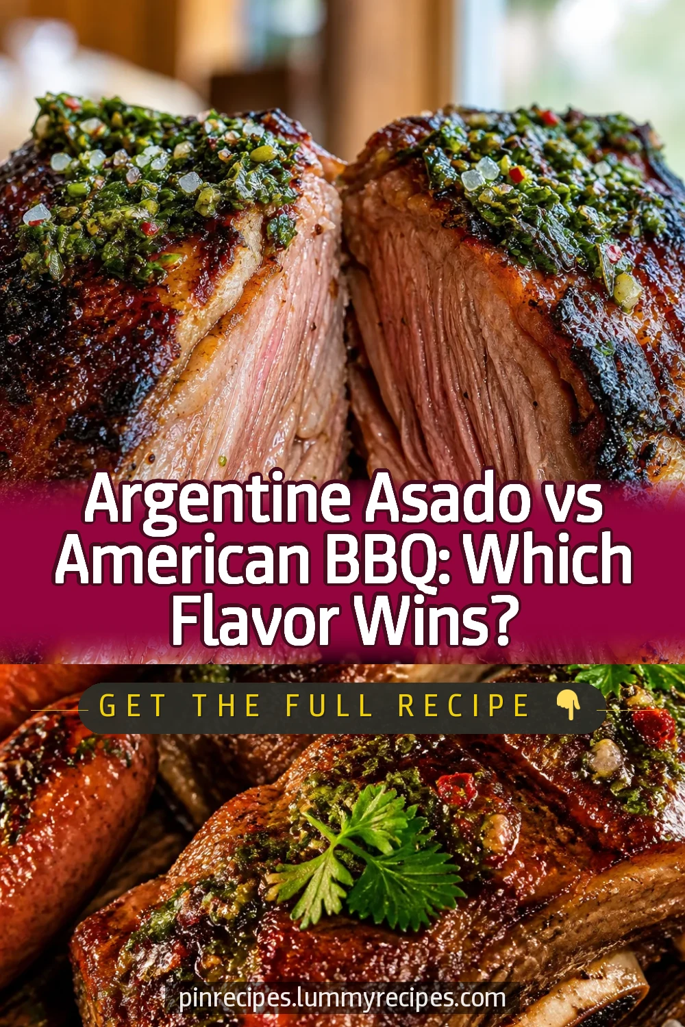 Argentine Asado vs American BBQ: Which Flavor Wins?