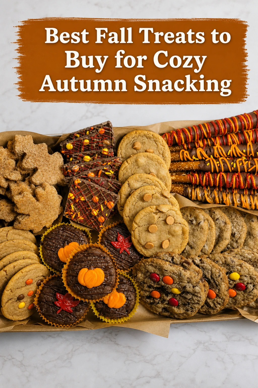 Best Fall Treats to Buy for Cozy Autumn Snacking