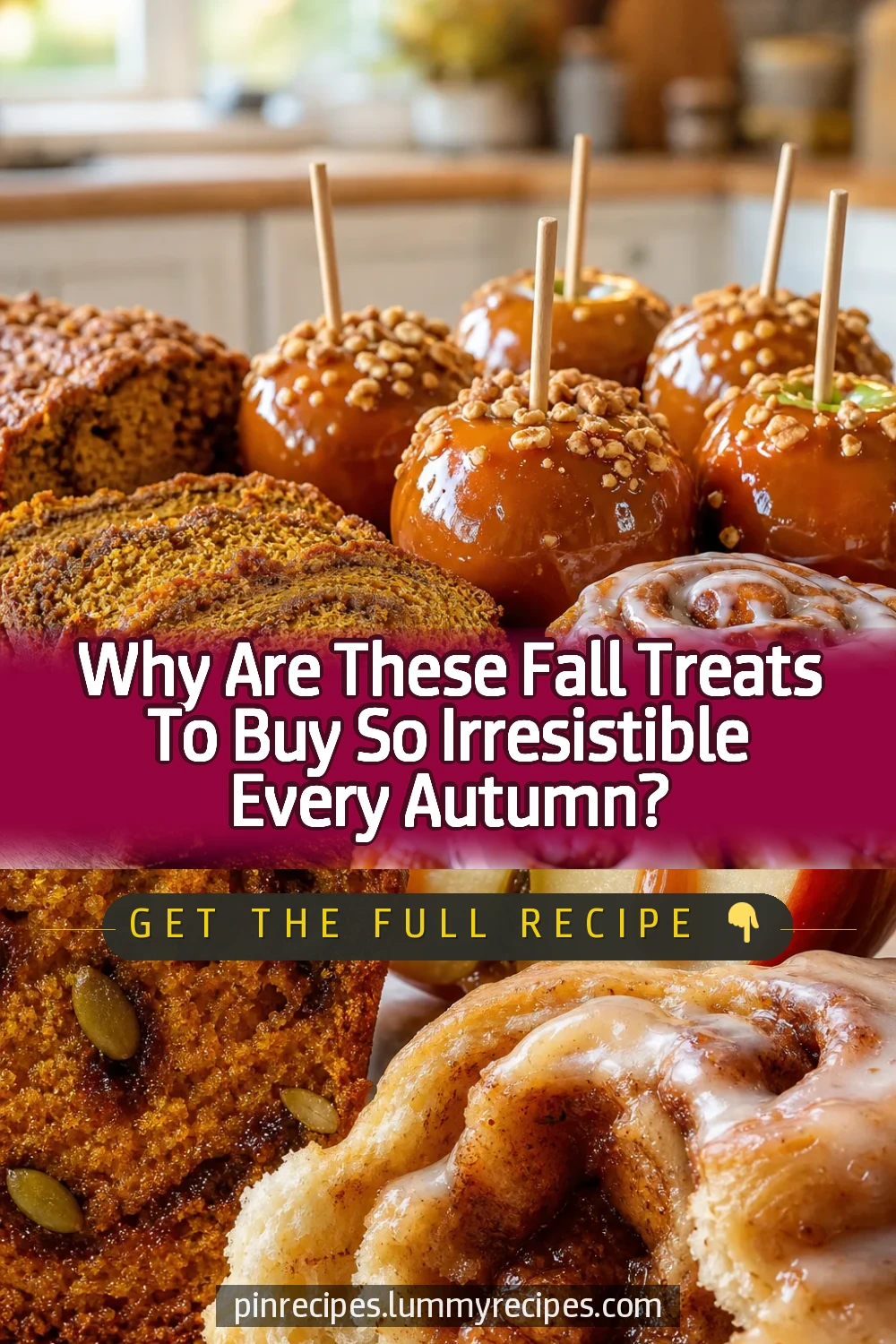Why Are These Fall Treats To Buy So Irresistible Every Autumn?