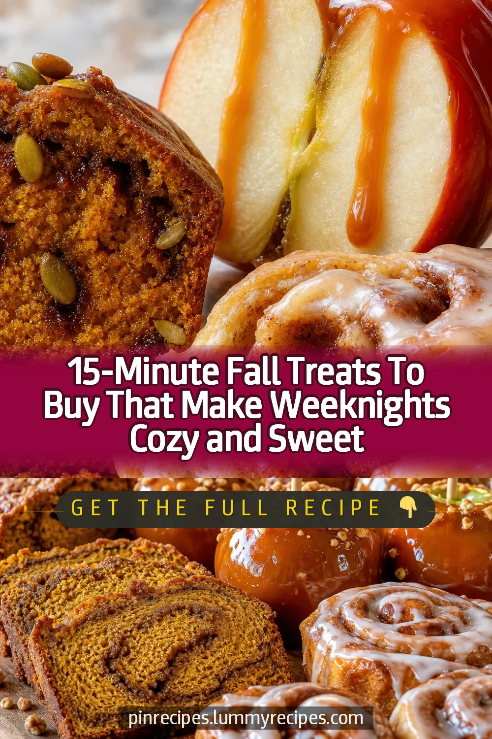 15-Minute Fall Treats To Buy That Make Weeknights Cozy and Sweet