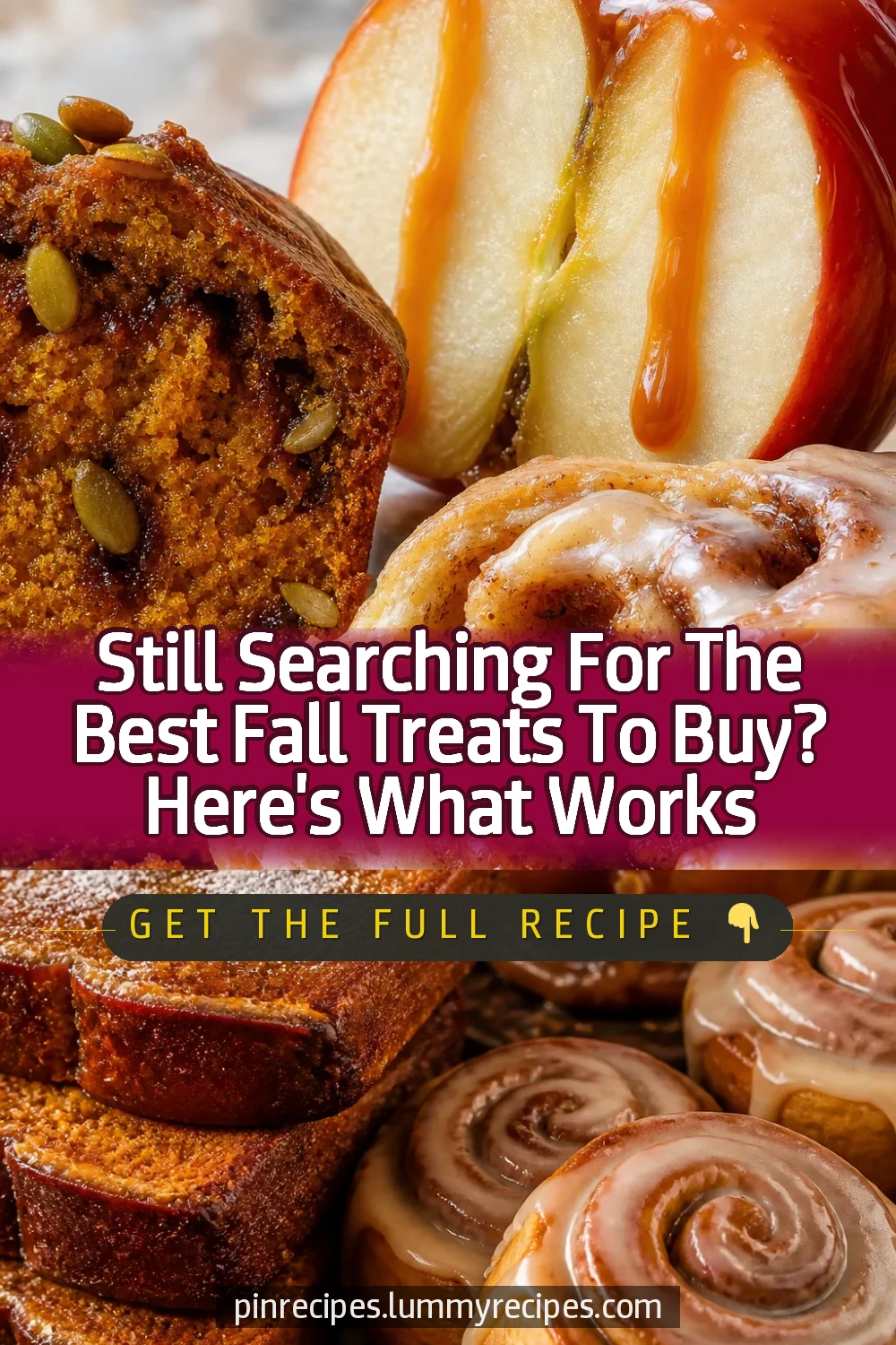 Still Searching For The Best Fall Treats To Buy? Here’s What Works