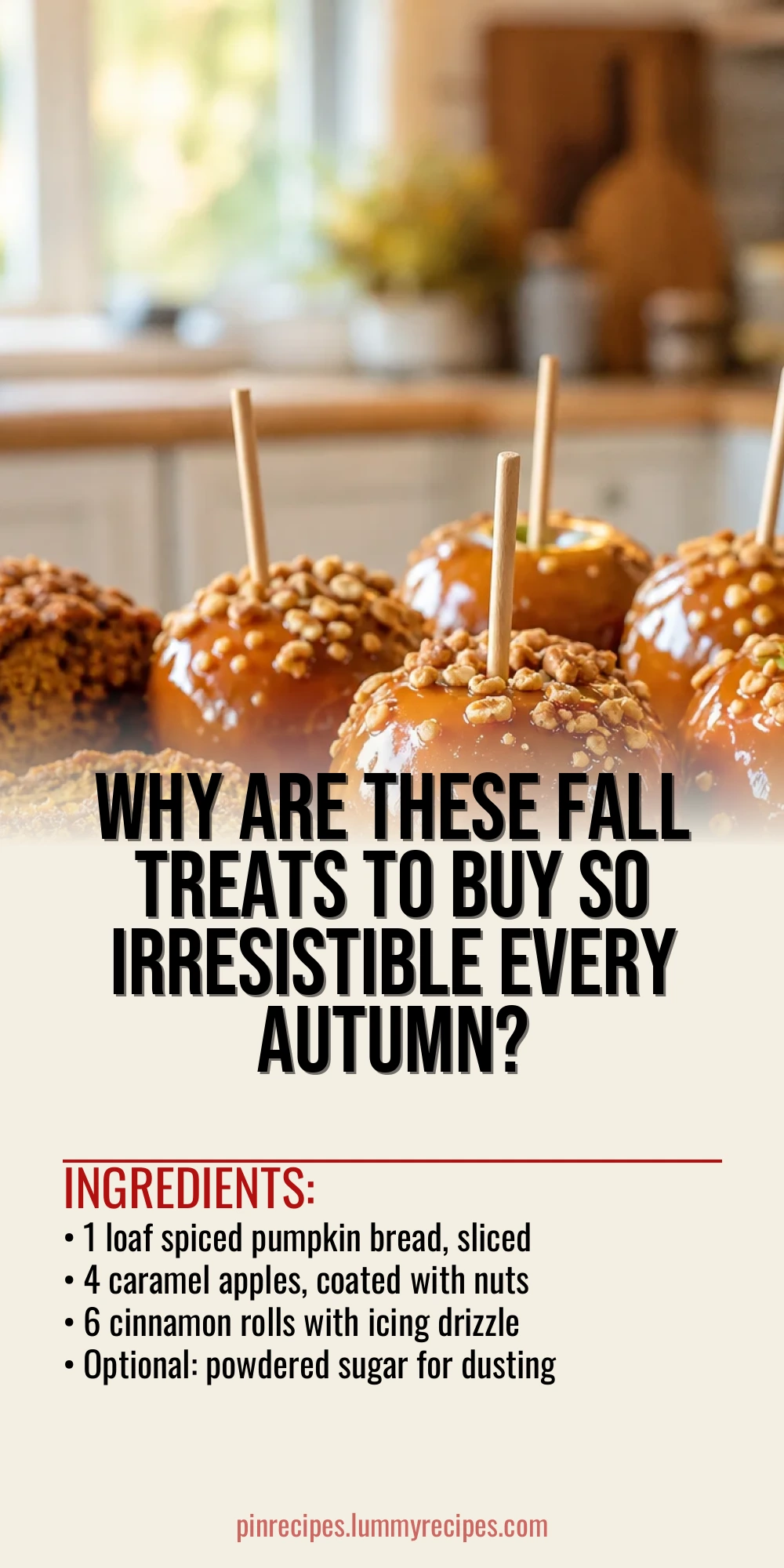 Why Are These Fall Treats To Buy So Irresistible Every Autumn?