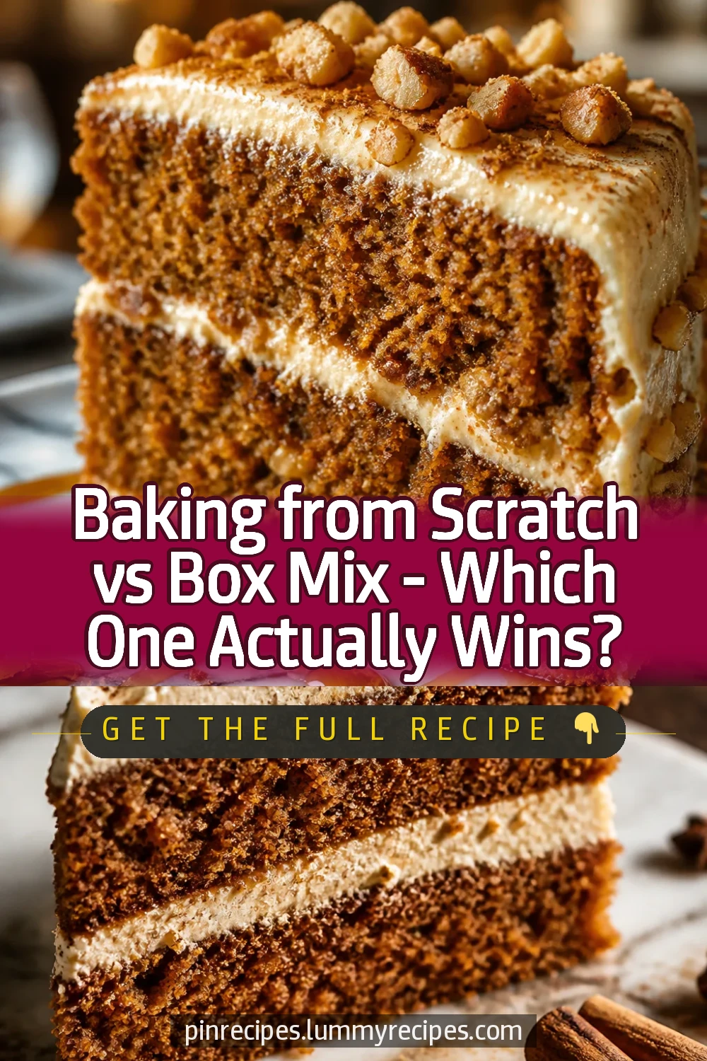 Baking from Scratch vs Box Mix — Which One Actually Wins?