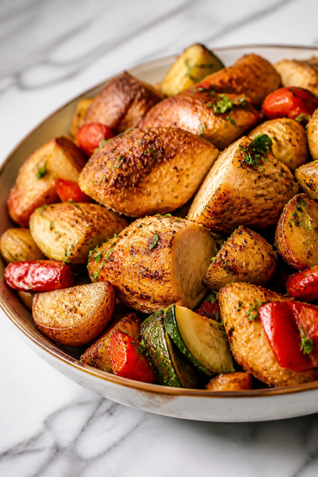Best One Pot Air Fryer Recipes for Easy, Flavorful Family Dinners