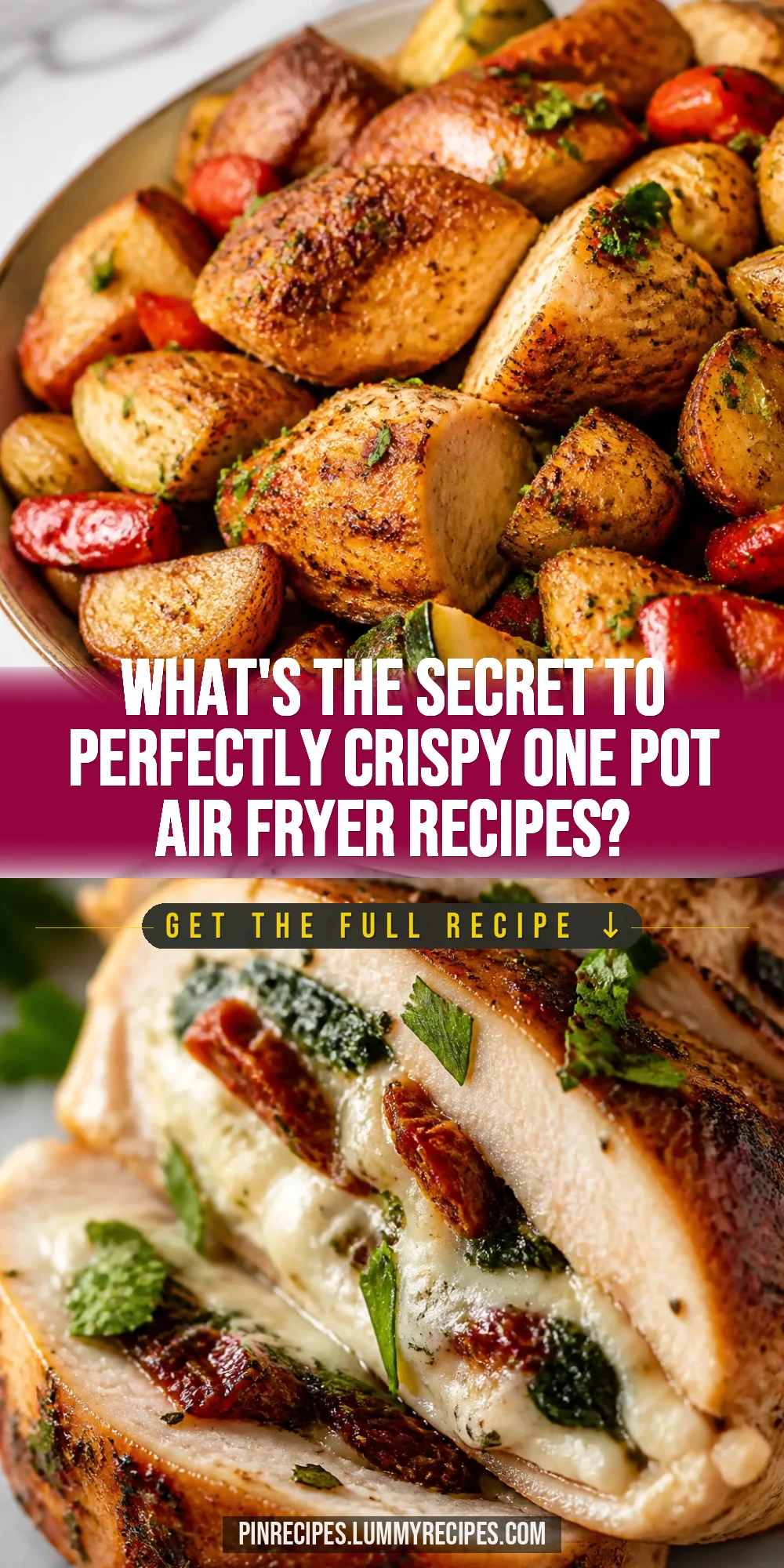 What's the Secret to Perfectly Crispy One Pot Air Fryer Recipes?