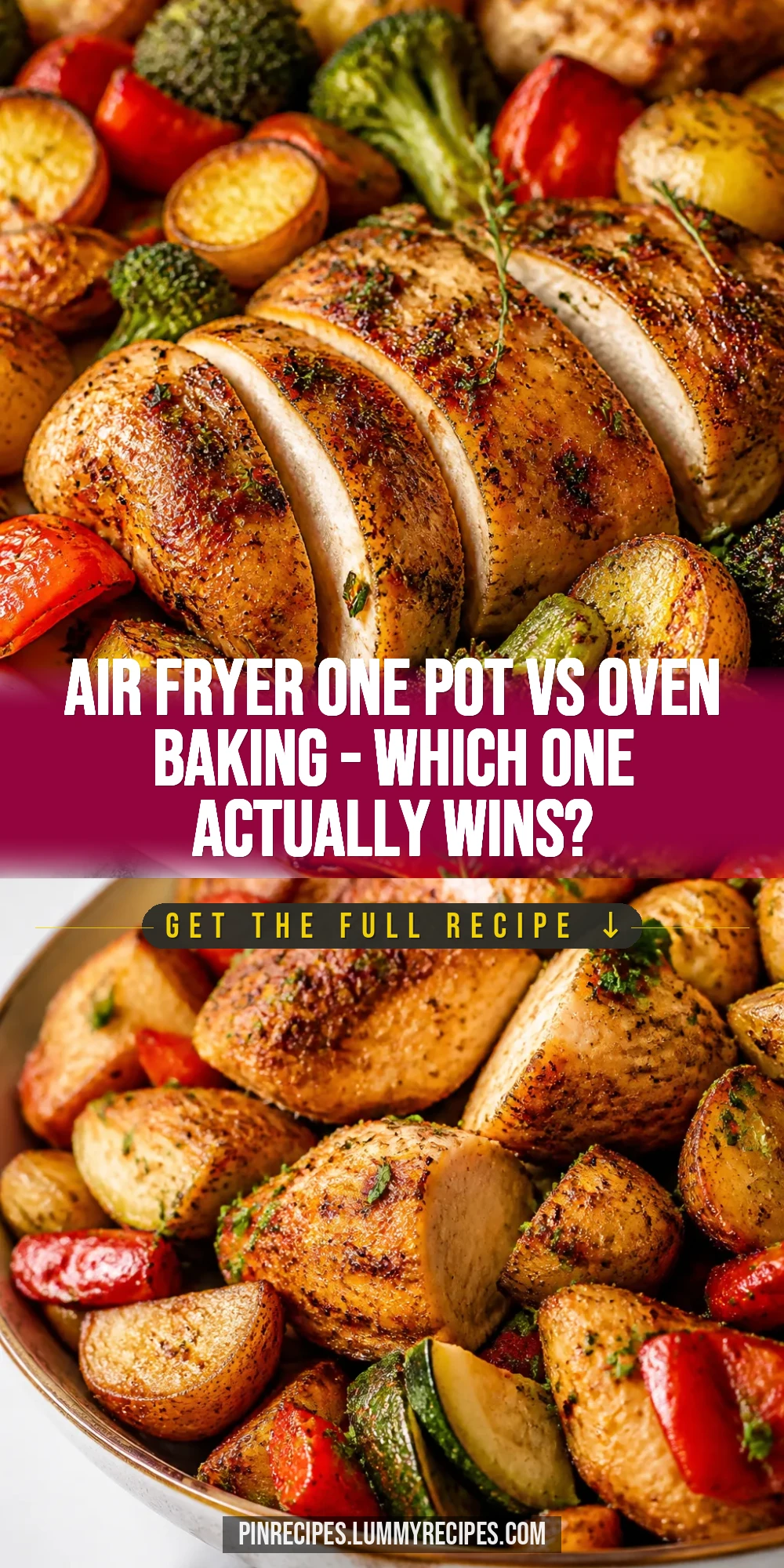 Air Fryer One Pot vs Oven Baking — Which One Actually Wins?
