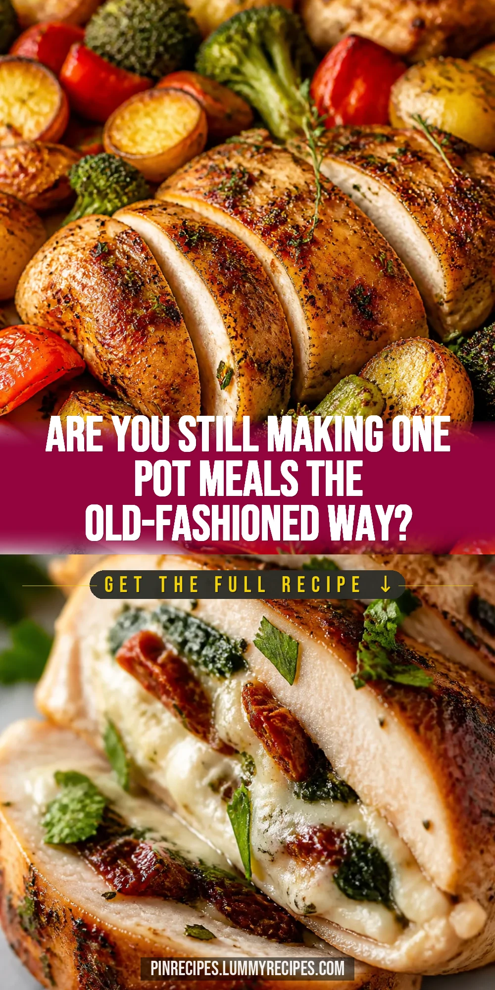 Are You Still Making One Pot Meals the Old-Fashioned Way?