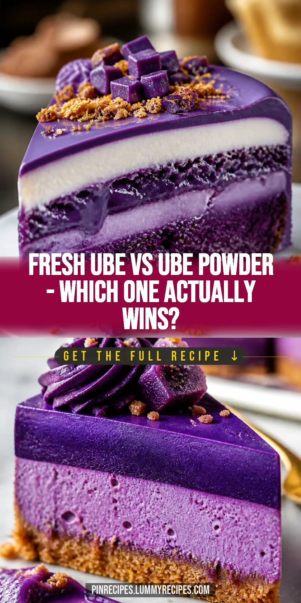 Fresh Ube vs Ube Powder — Which One Actually Wins?