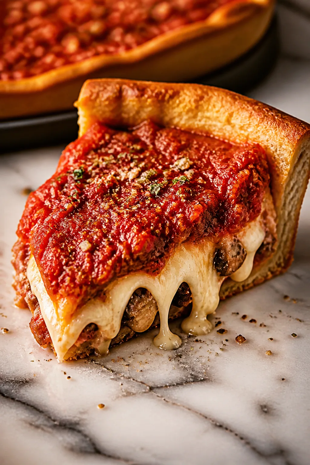 Chicago Style Pizza Recipe: Deep Dish Delight You Can Make at Home
