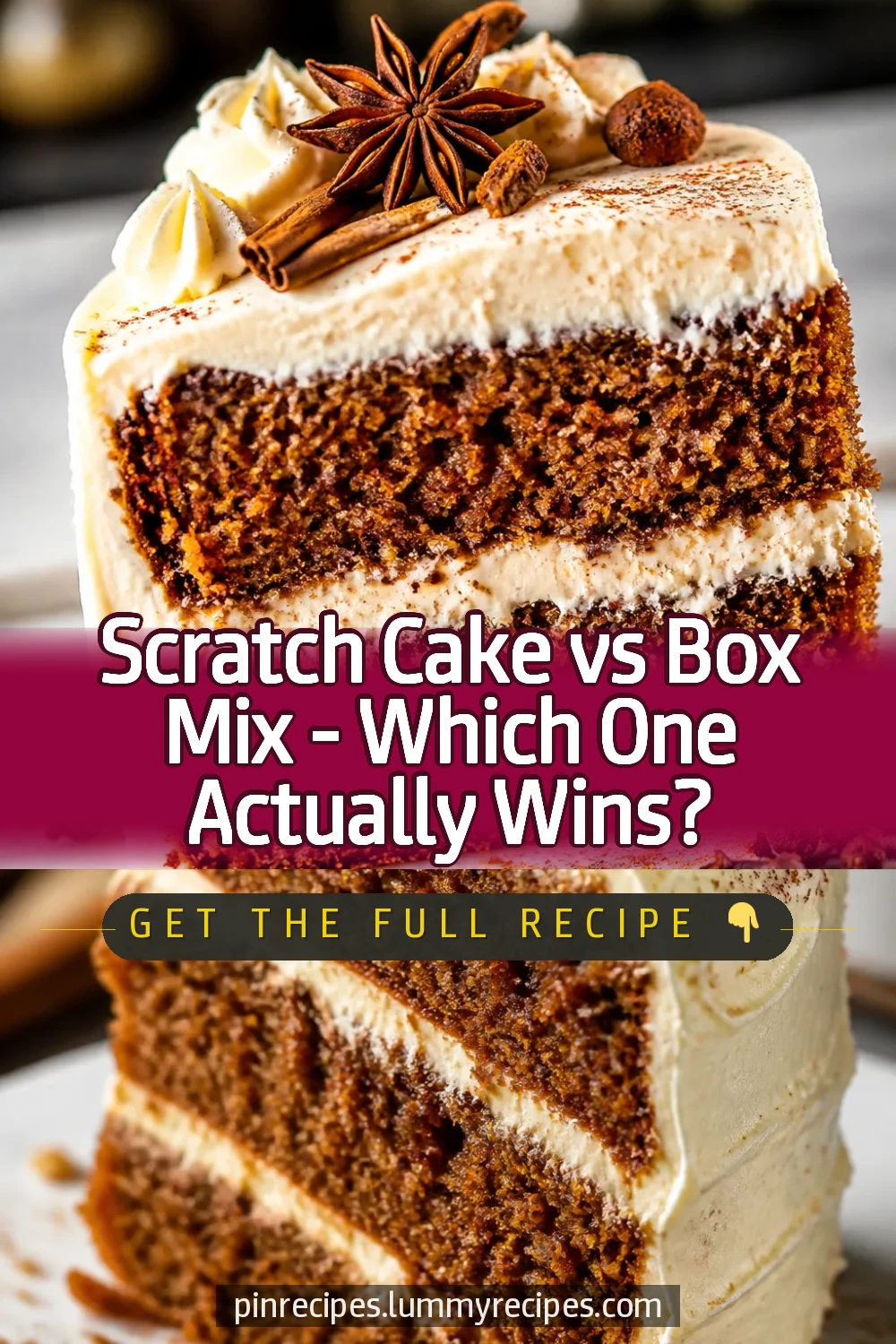 Scratch Cake vs Box Mix — Which One Actually Wins?