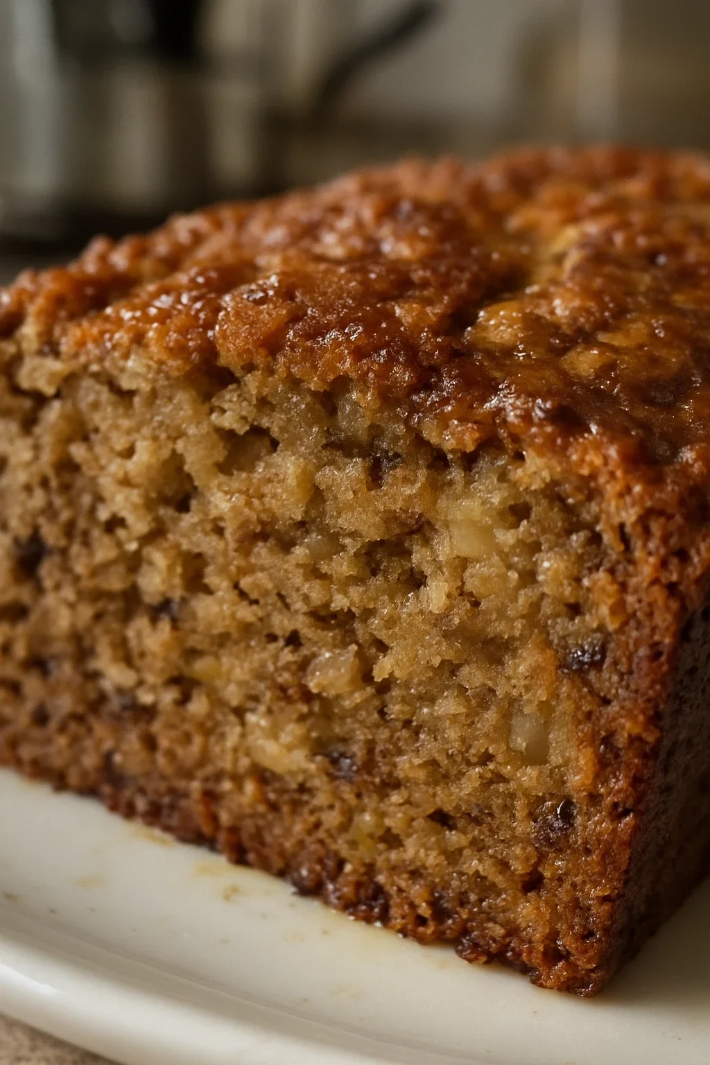 Ripe bananas showing brown spotting covering 50-75% of peel, ready for baking