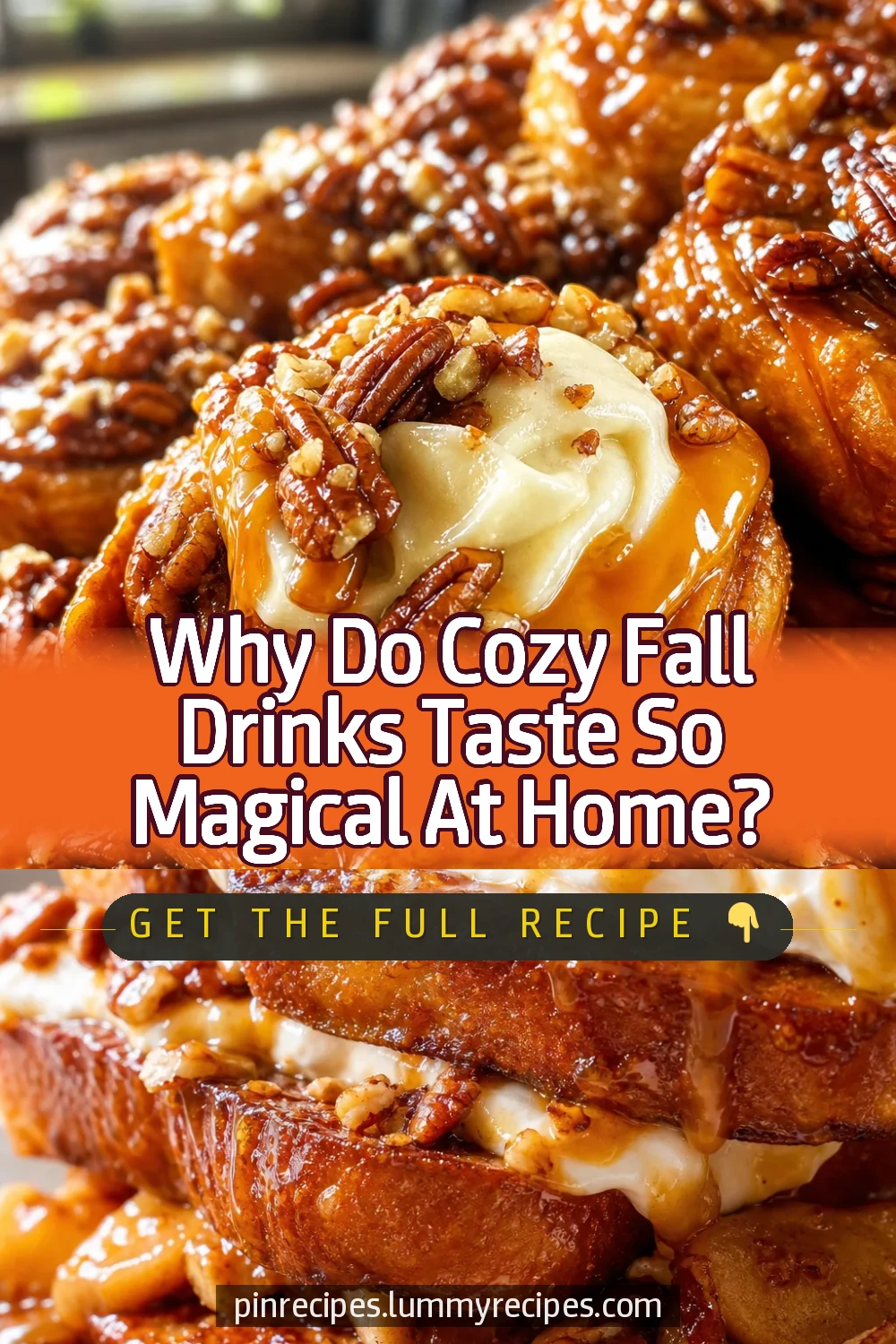 Why Do Cozy Fall Drinks Taste So Magical At Home?