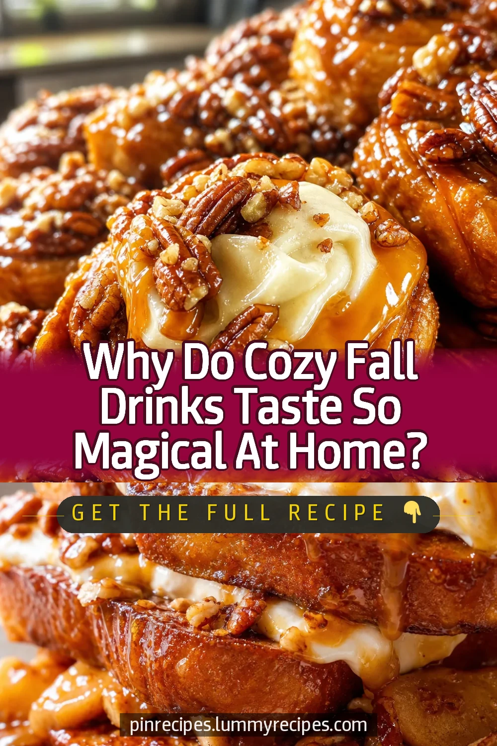 Why Do Cozy Fall Drinks Taste So Magical At Home?