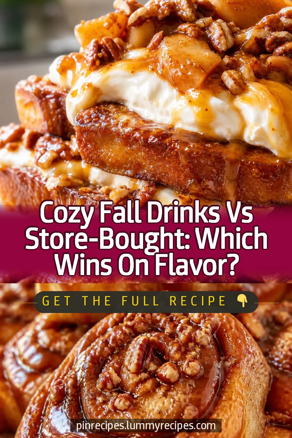 Cozy Fall Drinks Vs Store-Bought: Which Wins On Flavor?