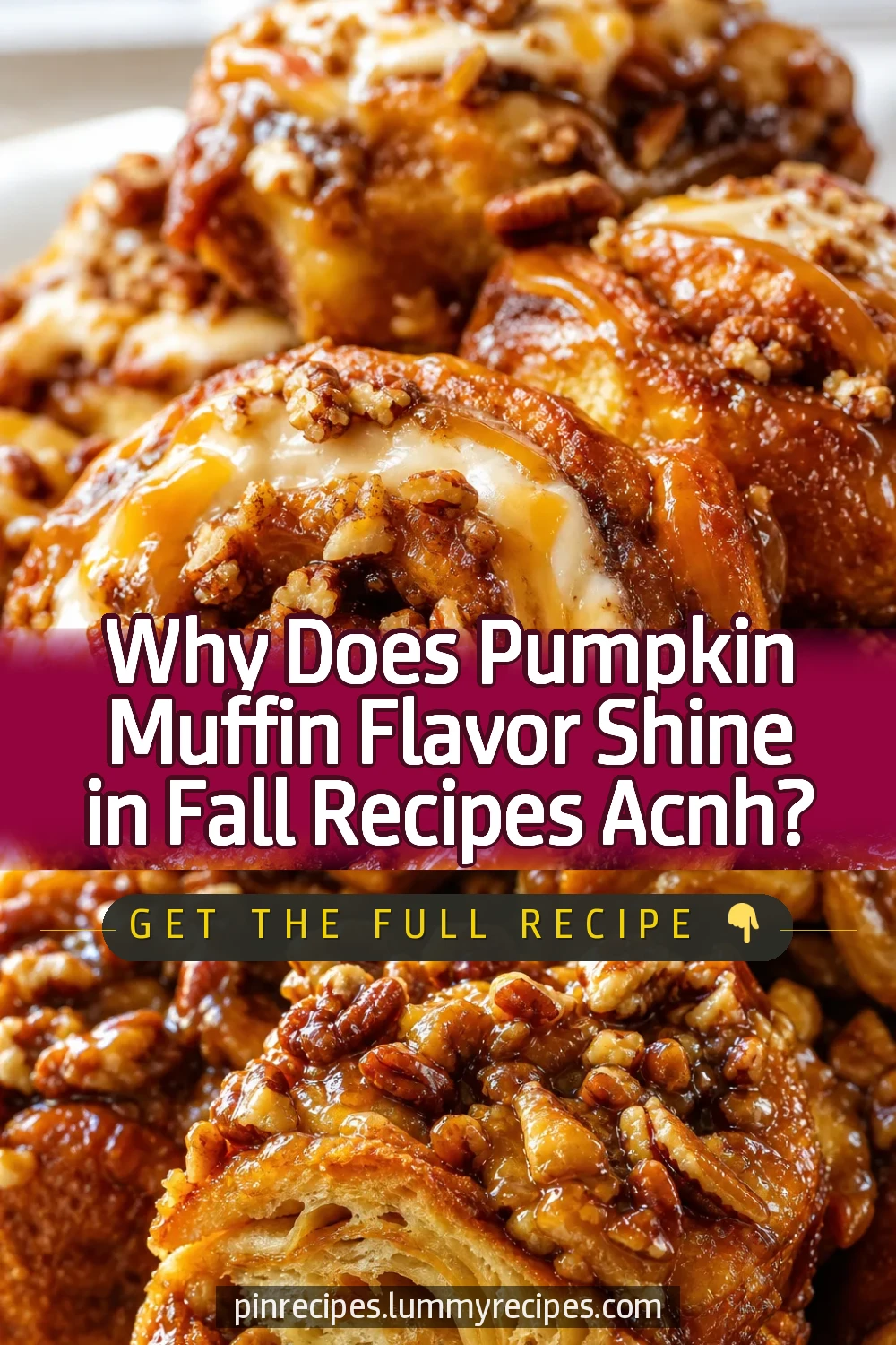 Why Does Pumpkin Muffin Flavor Shine in Fall Recipes Acnh?