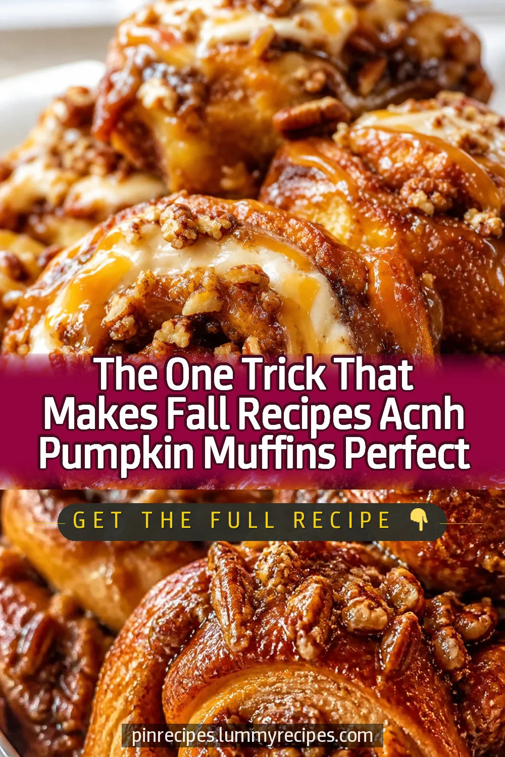 The One Trick That Makes Fall Recipes Acnh Pumpkin Muffins Perfect
