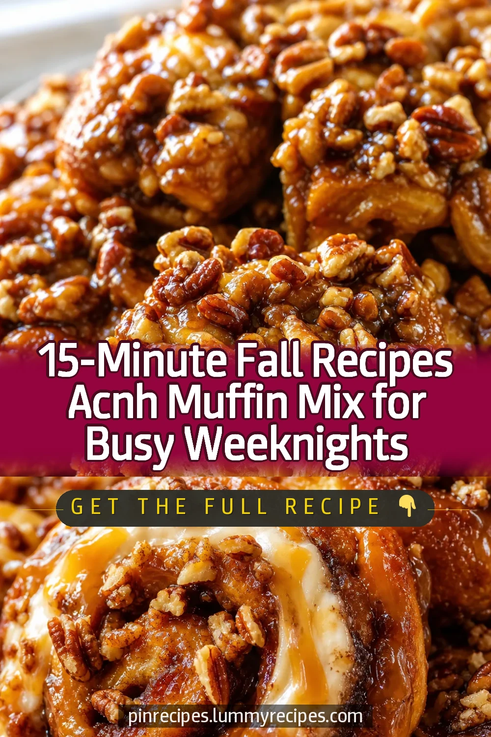 15-Minute Fall Recipes Acnh Muffin Mix for Busy Weeknights