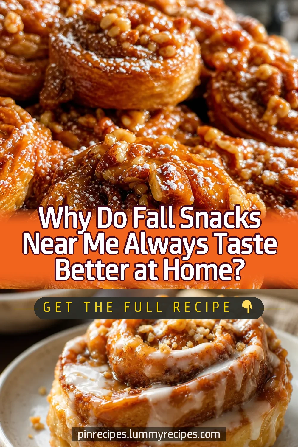 Why Do Fall Snacks Near Me Always Taste Better at Home?