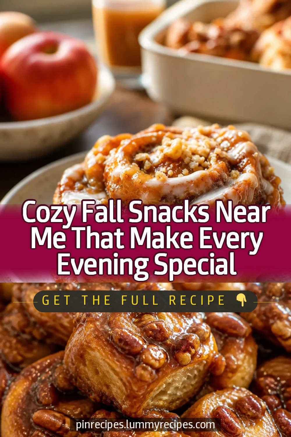 Cozy Fall Snacks Near Me That Make Every Evening Special