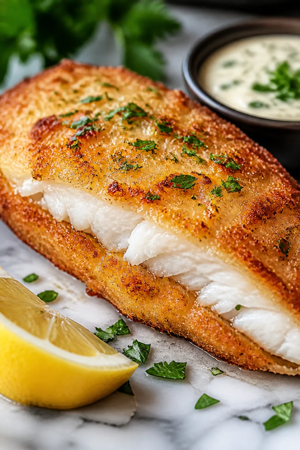 Cream Dory Air Fryer Recipe: Crispy, Tender Fish in Minutes
