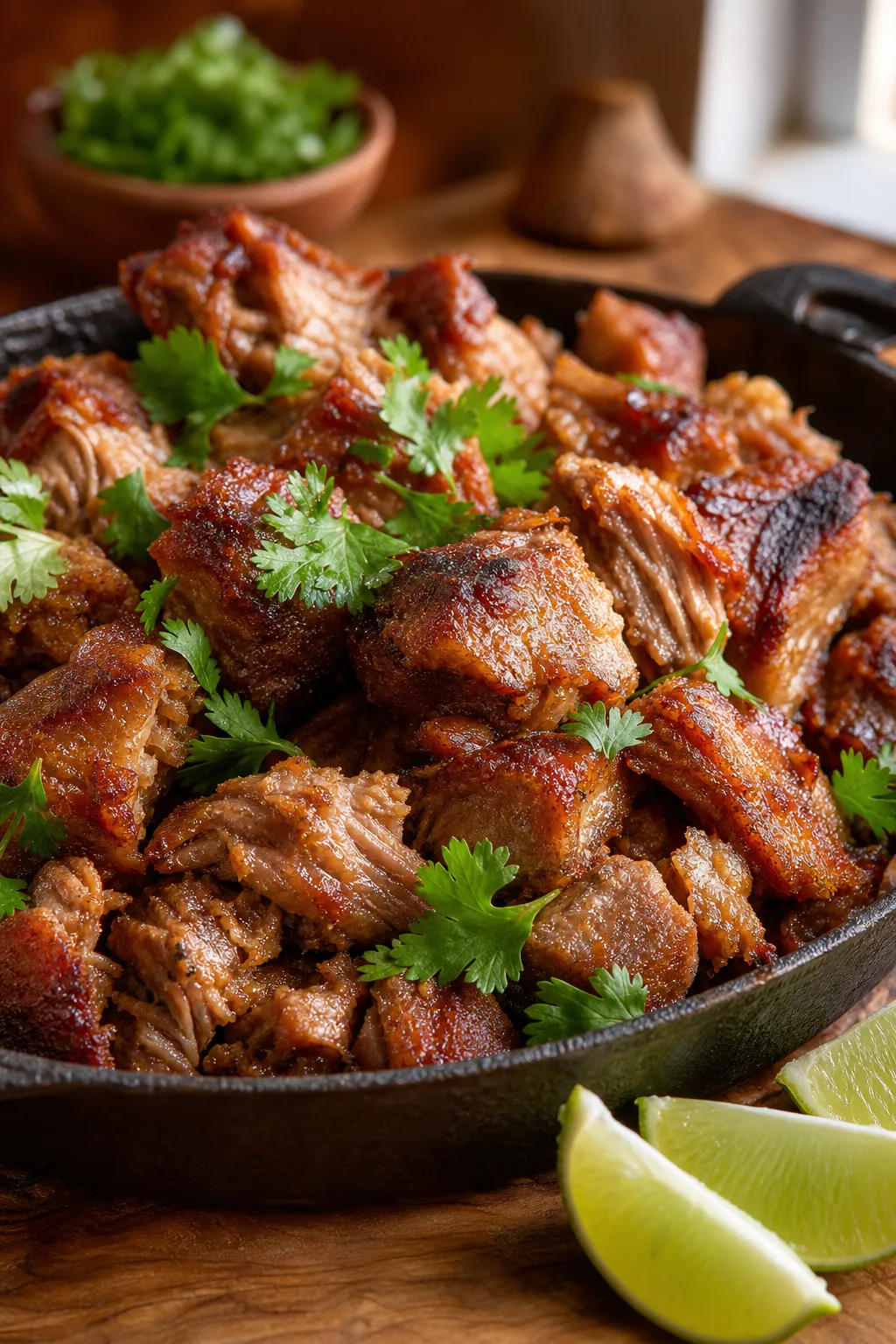 Crispy Carnitas Instant Pot Recipe for Juicy, Tender Pork Every Time