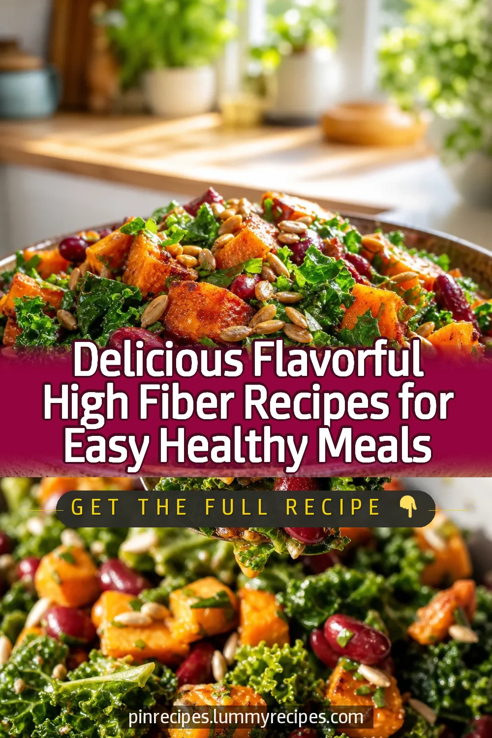 Delicious Flavorful High Fiber Recipes for Easy Healthy Meals