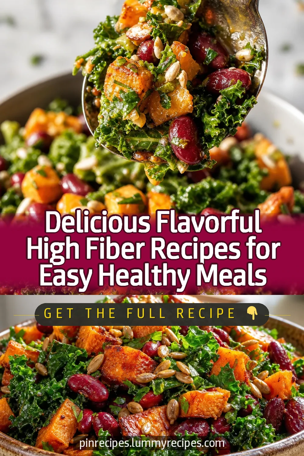Delicious Flavorful High Fiber Recipes for Easy Healthy Meals