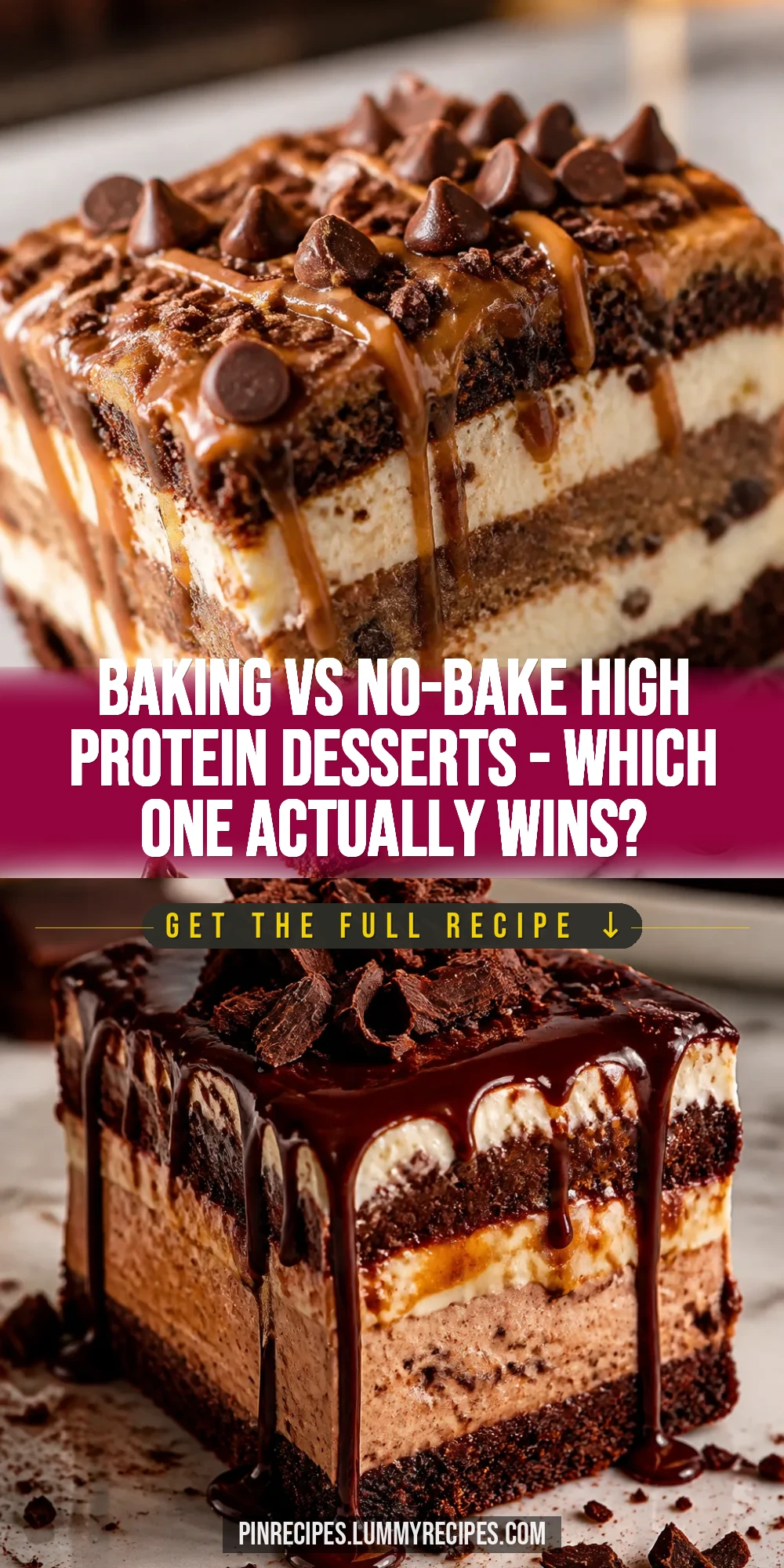 Baking vs No-Bake High Protein Desserts — Which One Actually Wins?
