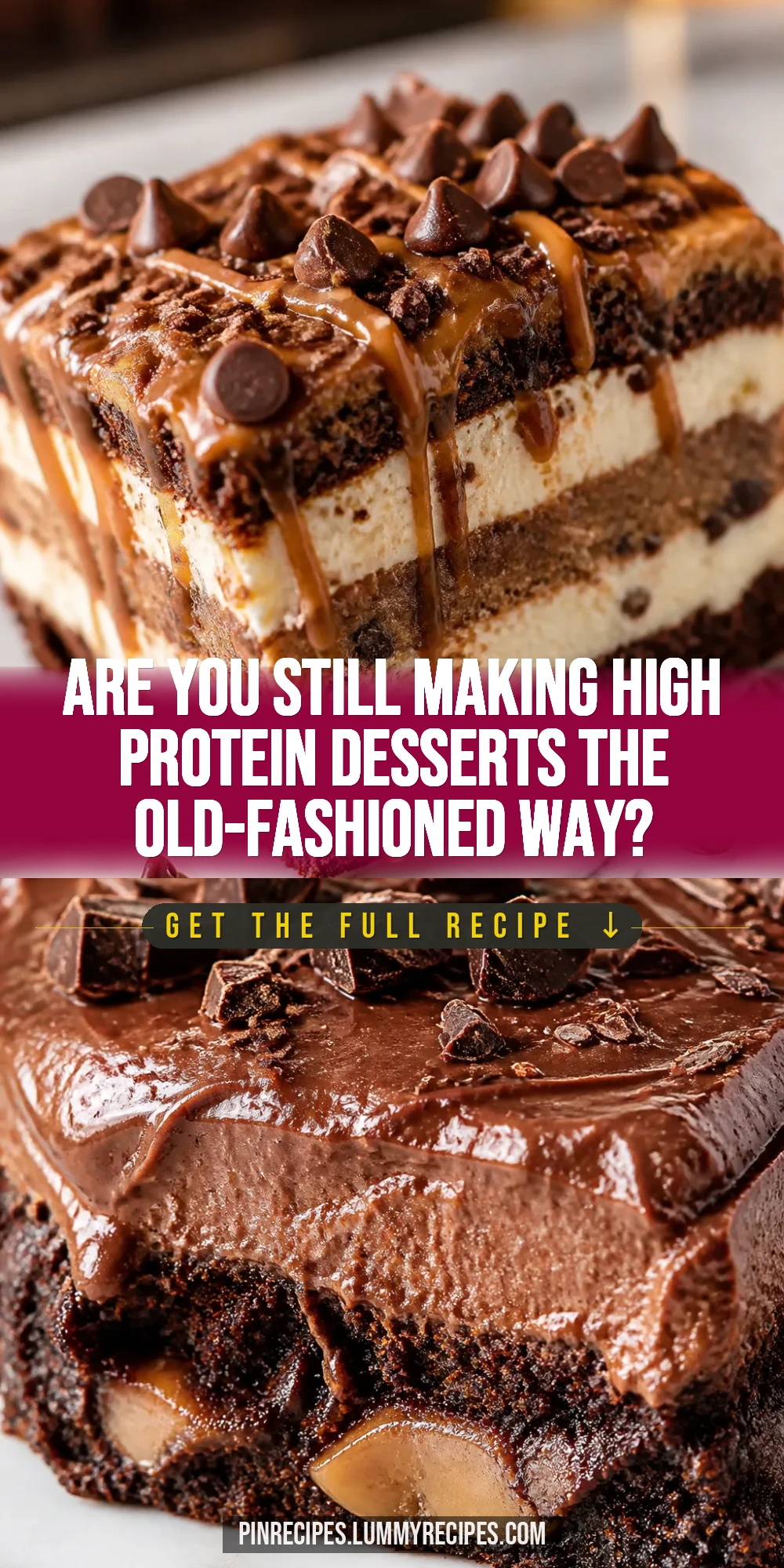 Are You Still Making High Protein Desserts the Old-Fashioned Way?