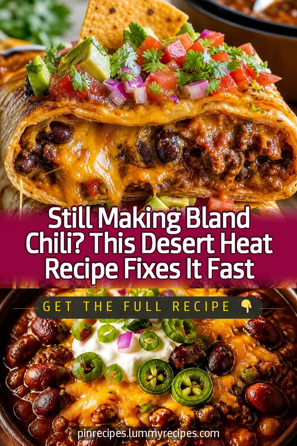 Still Making Bland Chili? This Desert Heat Recipe Fixes It Fast