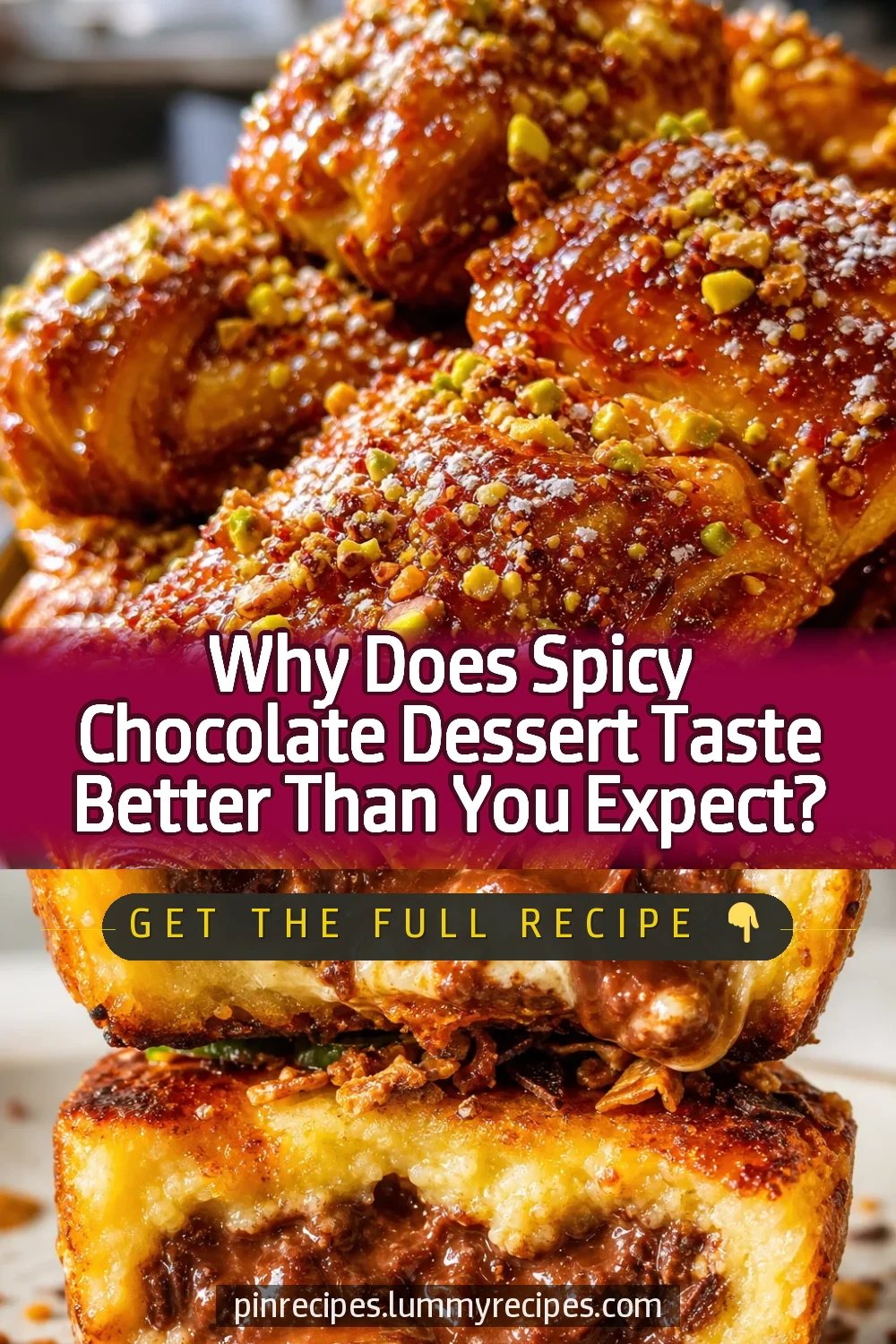 Why Does Spicy Chocolate Dessert Taste Better Than You Expect?
