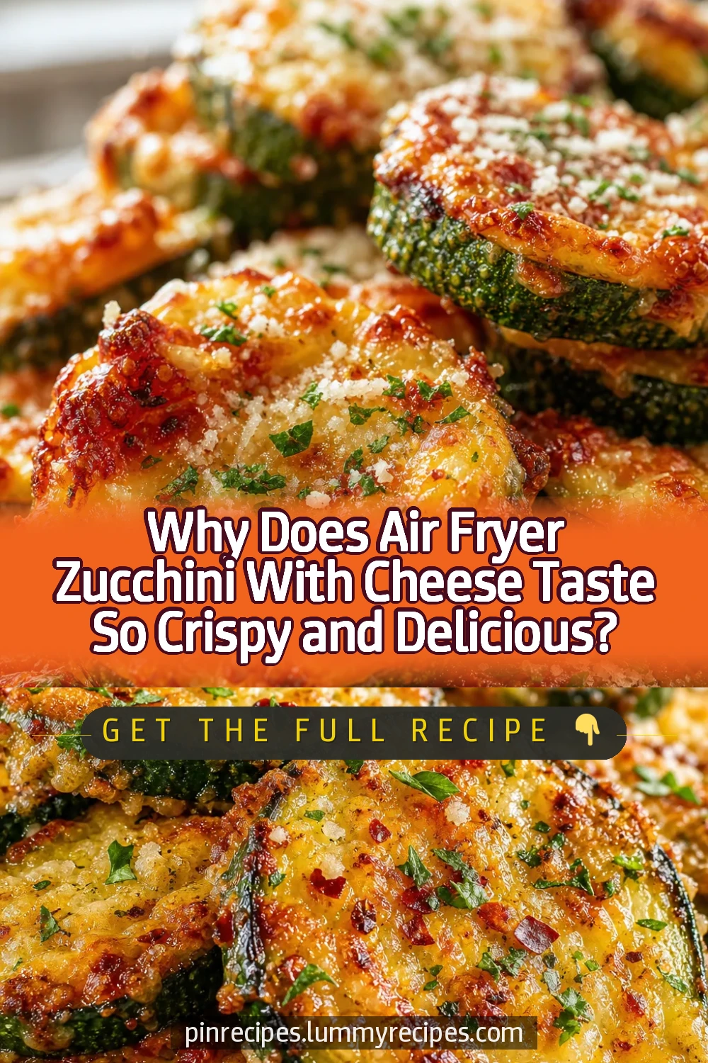 Why Does Air Fryer Zucchini With Cheese Taste So Crispy and Delicious?