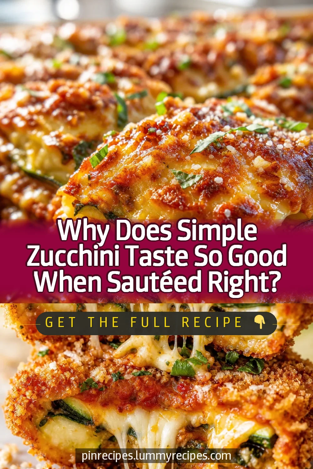 Why Does Simple Zucchini Taste So Good When Sautéed Right?