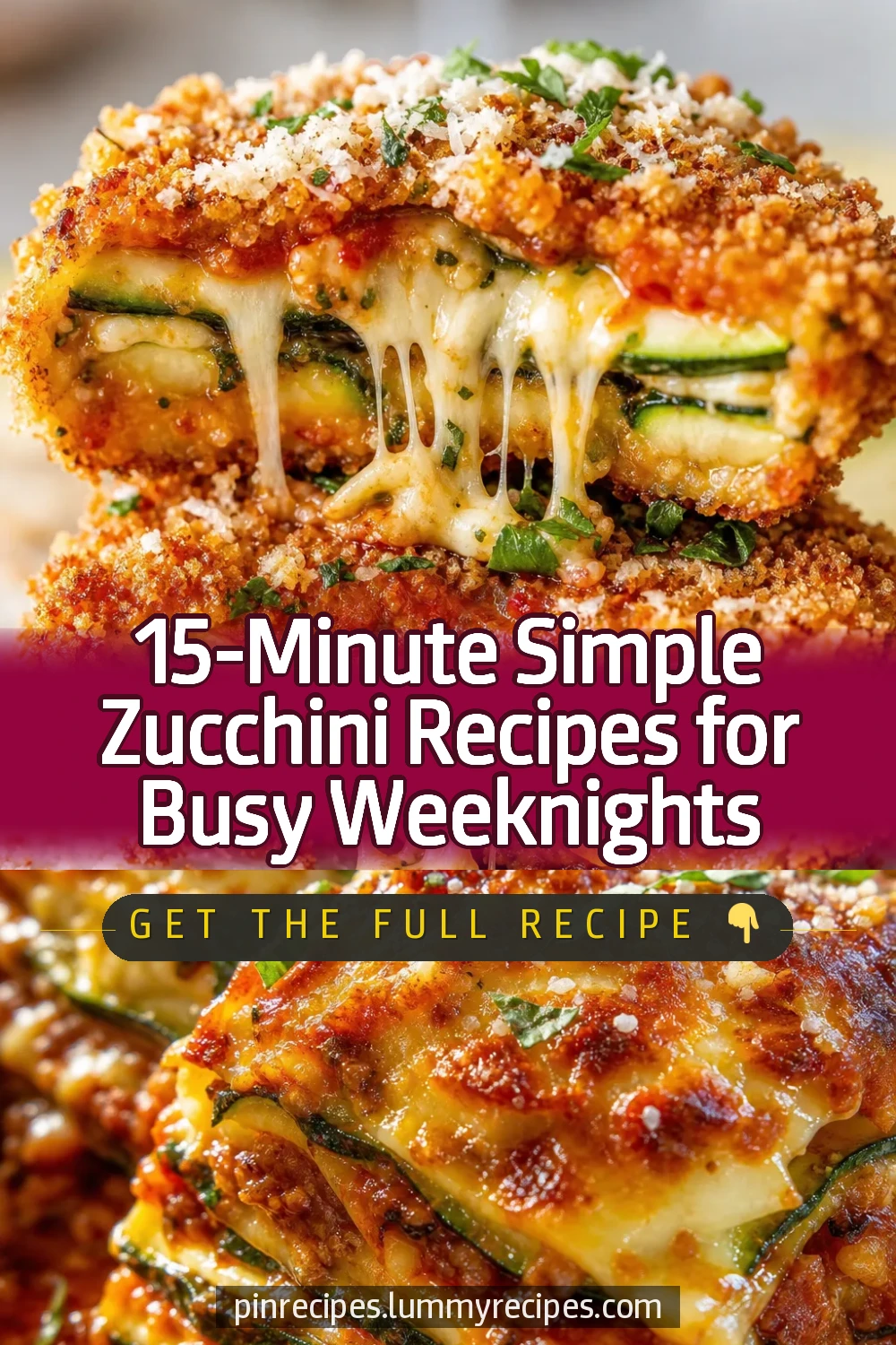 15-Minute Simple Zucchini Recipes for Busy Weeknights