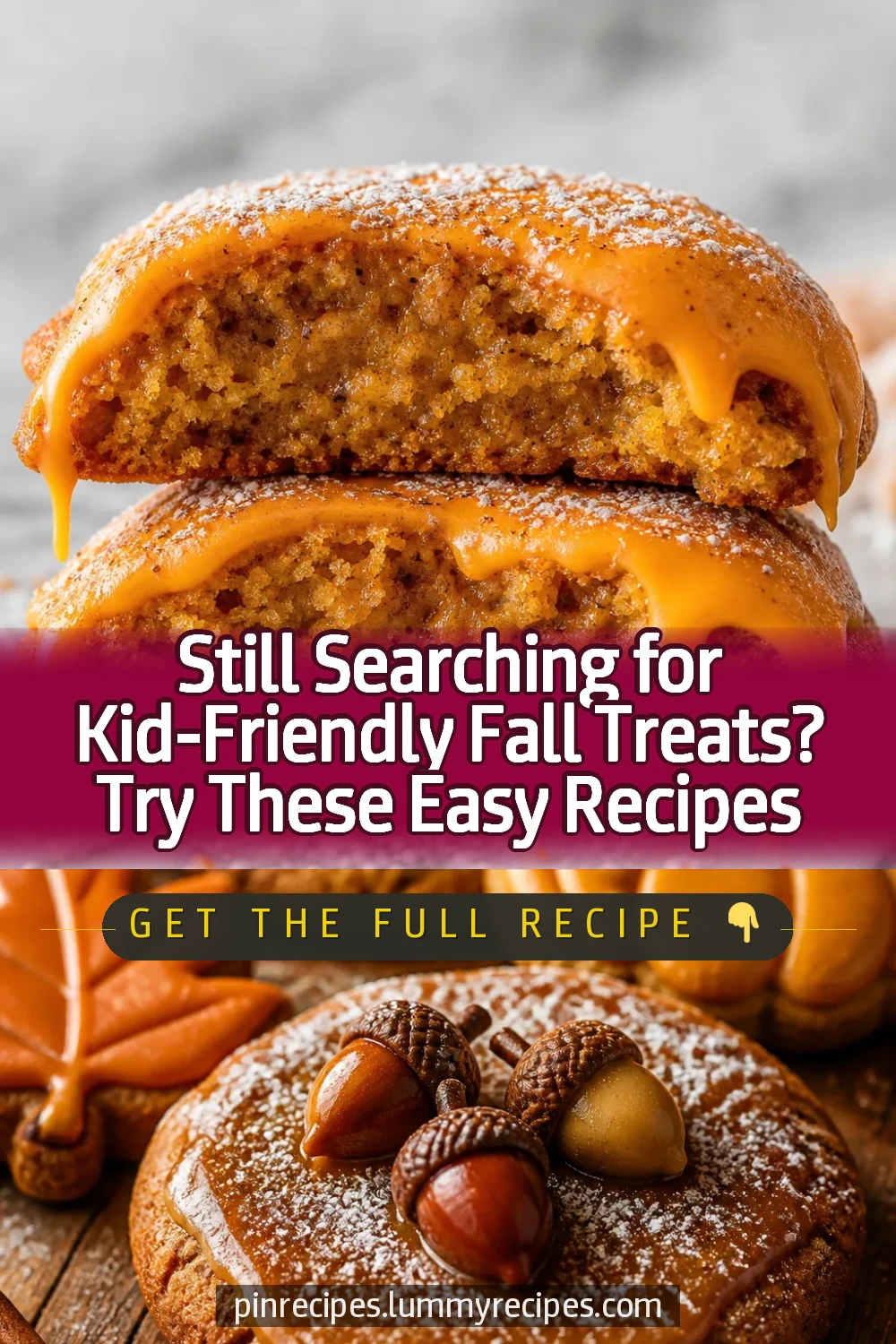 Still Searching for Kid-Friendly Fall Treats? Try These Easy Recipes