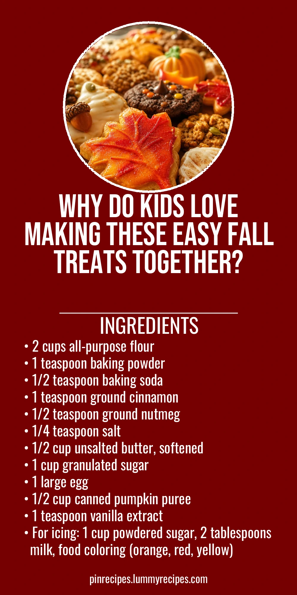 Why Do Kids Love Making These Easy Fall Treats Together?