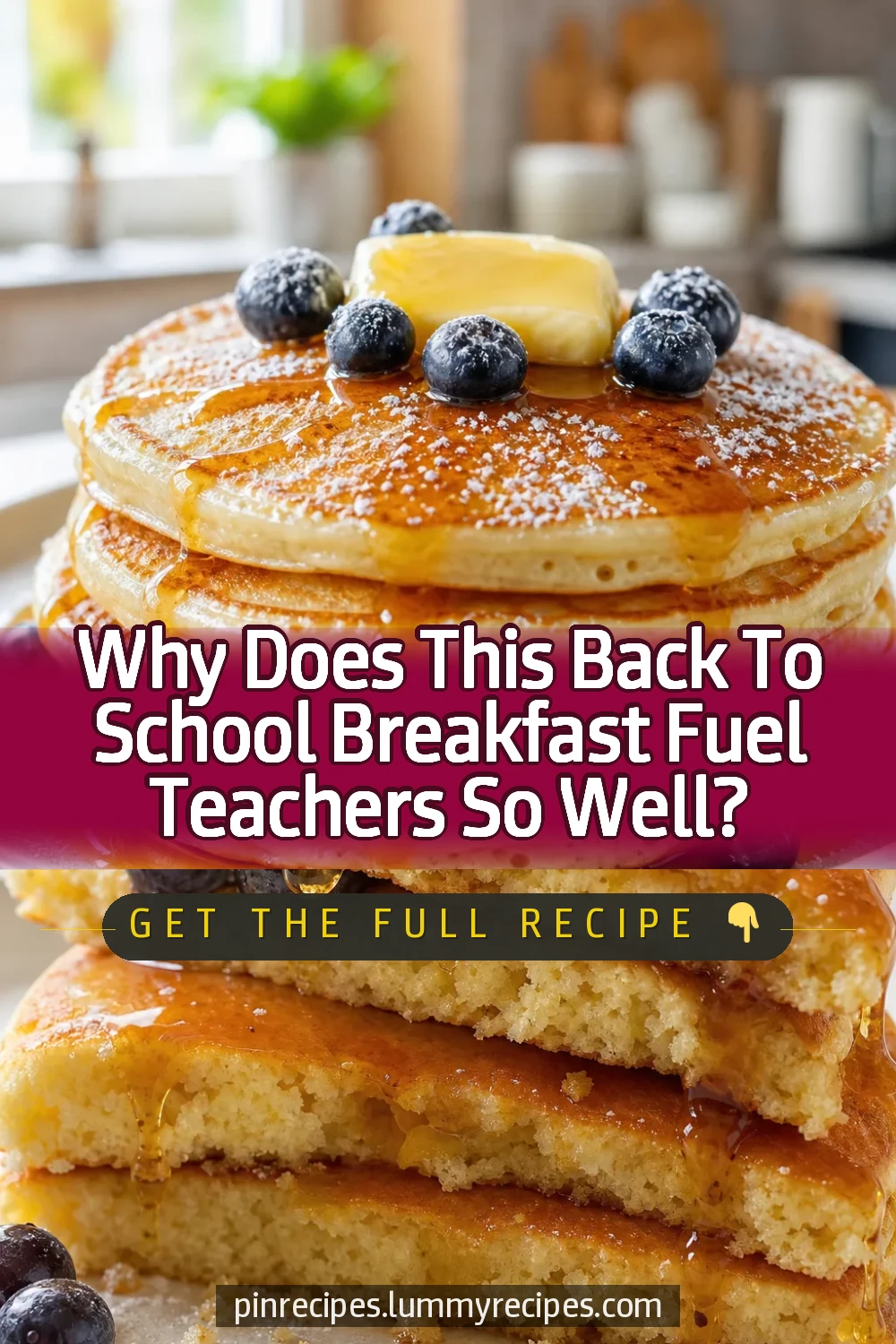 Why Does This Back To School Breakfast Fuel Teachers So Well?