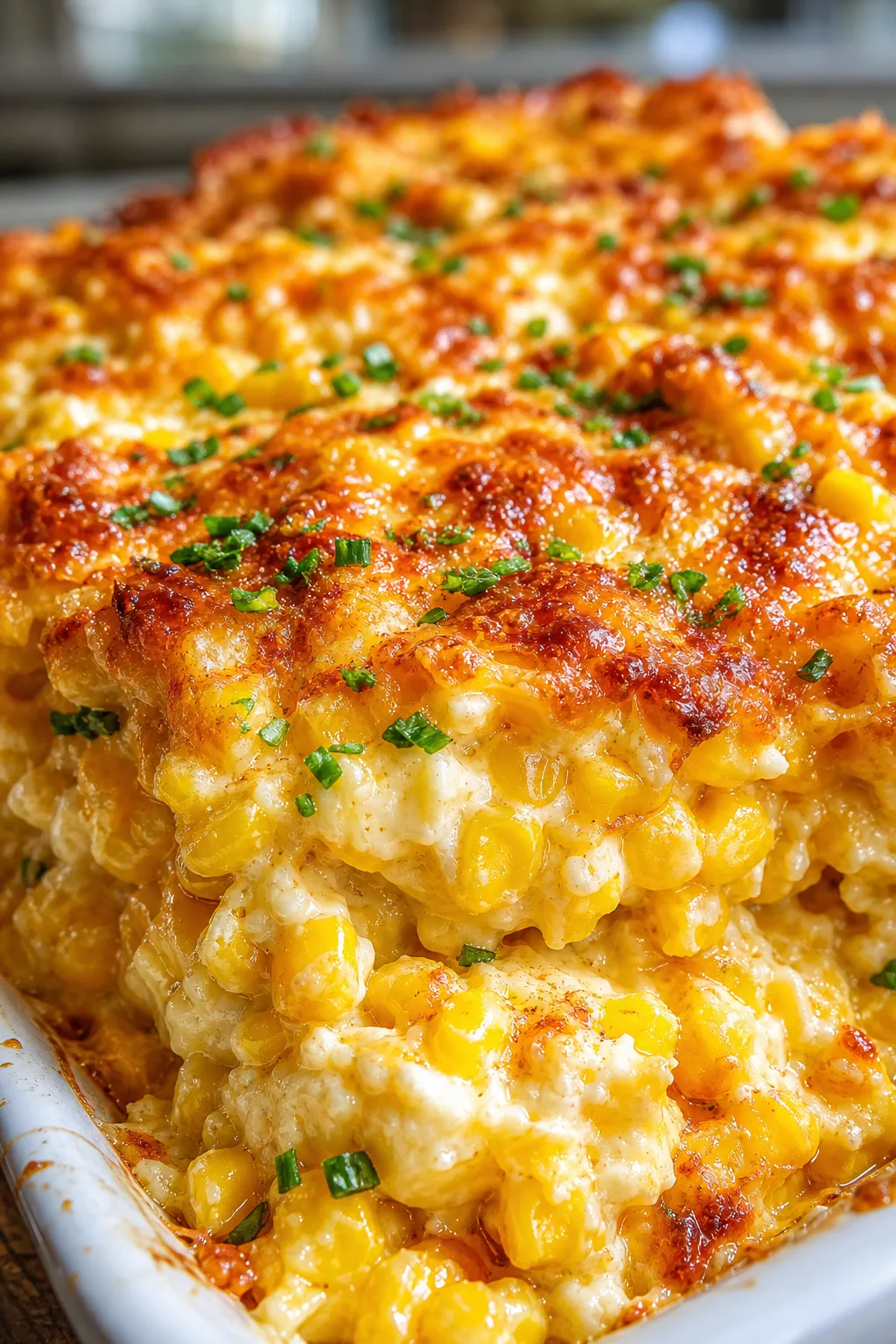 Easy Baked Corn Recipe With Cream Cheese for a Creamy, Comforting Side