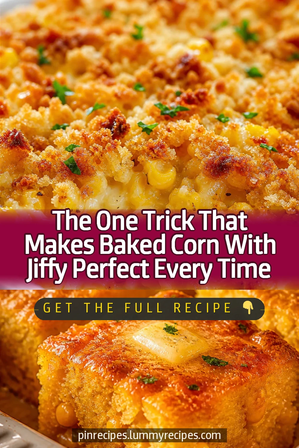 The One Trick That Makes Baked Corn With Jiffy Perfect Every Time