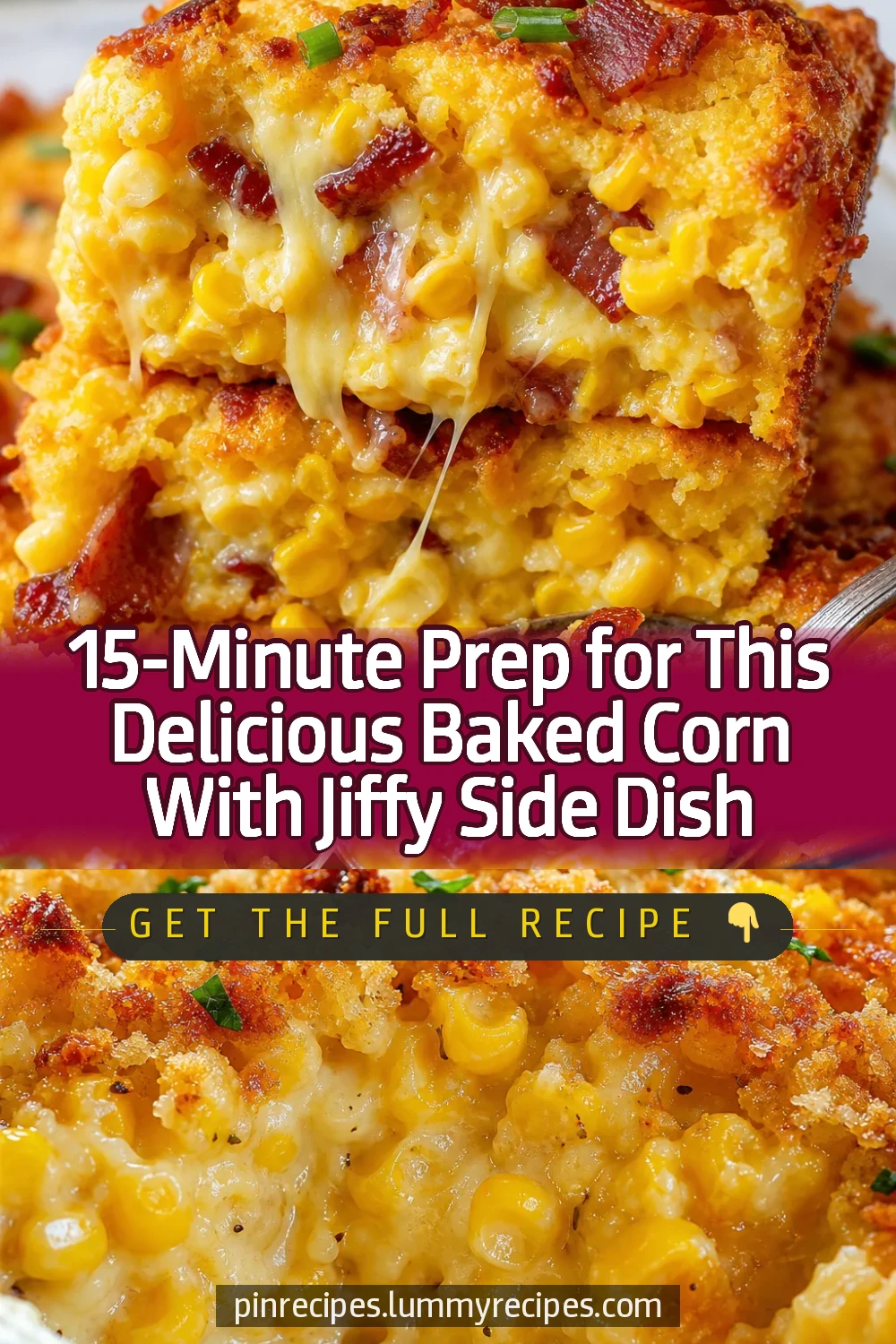 15-Minute Prep for This Delicious Baked Corn With Jiffy Side Dish