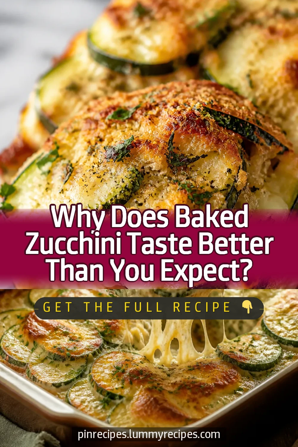Why Does Baked Zucchini Taste Better Than You Expect?