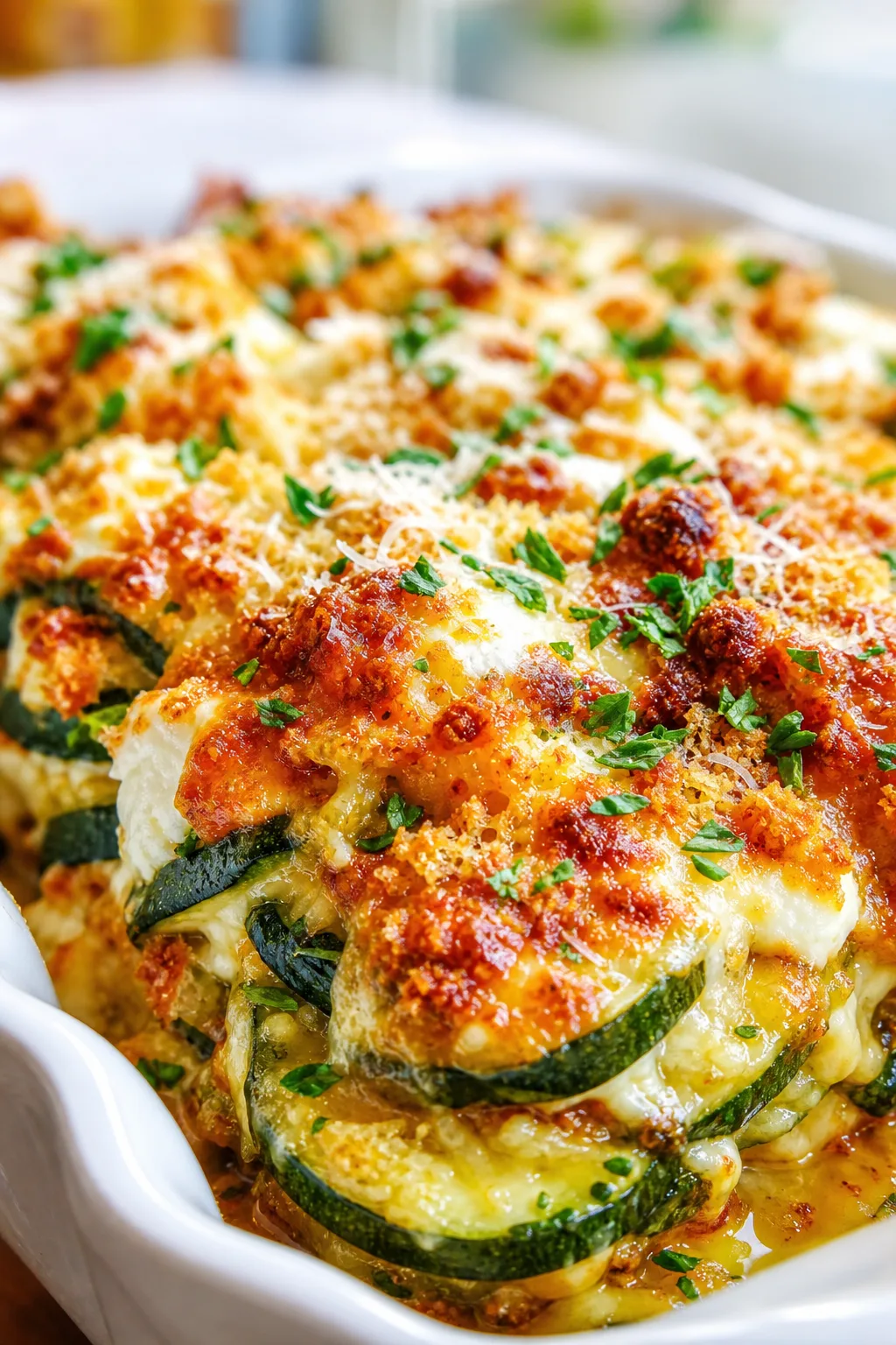 Easy Baked Zucchini Recipes Vegetarian Lovers Will Adore for Simple Dinners