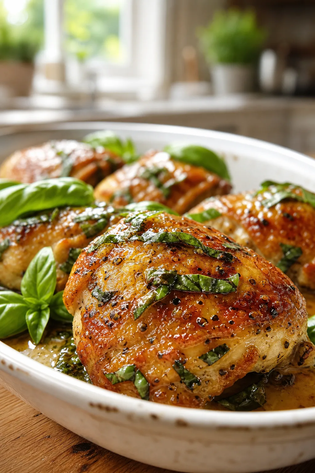 Easy Basil Chicken Air Fryer Recipe for Juicy, Flavorful Weeknight Dinners