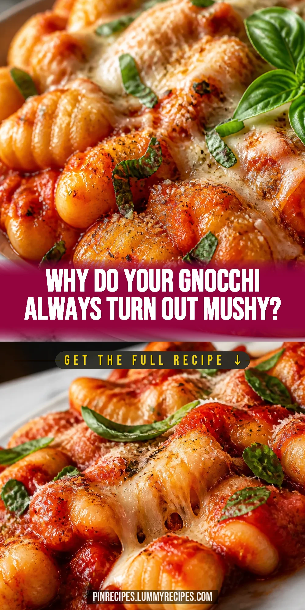 Why Do Your Gnocchi Always Turn Out Mushy?