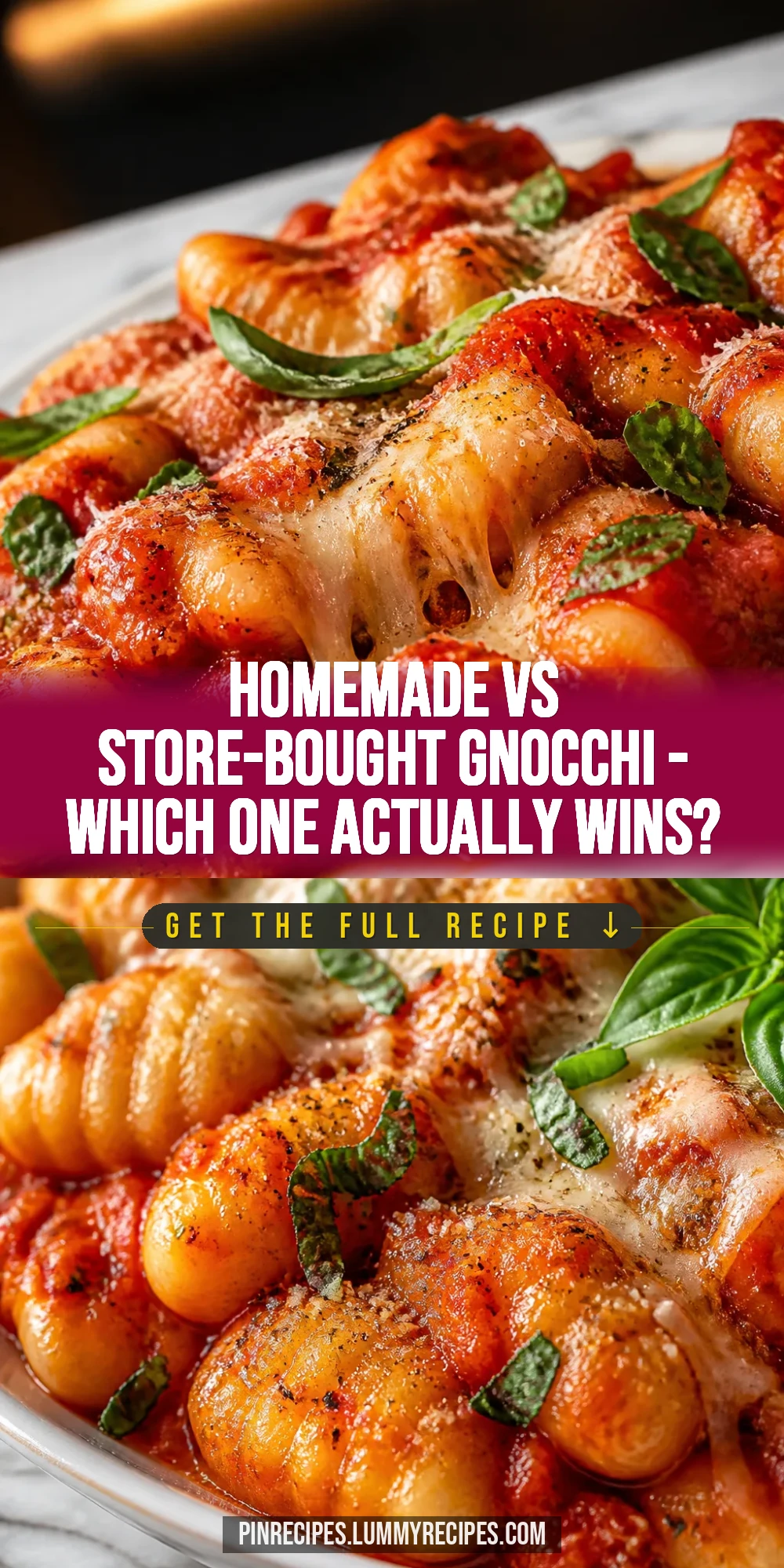 Homemade vs Store-Bought Gnocchi — Which One Actually Wins?