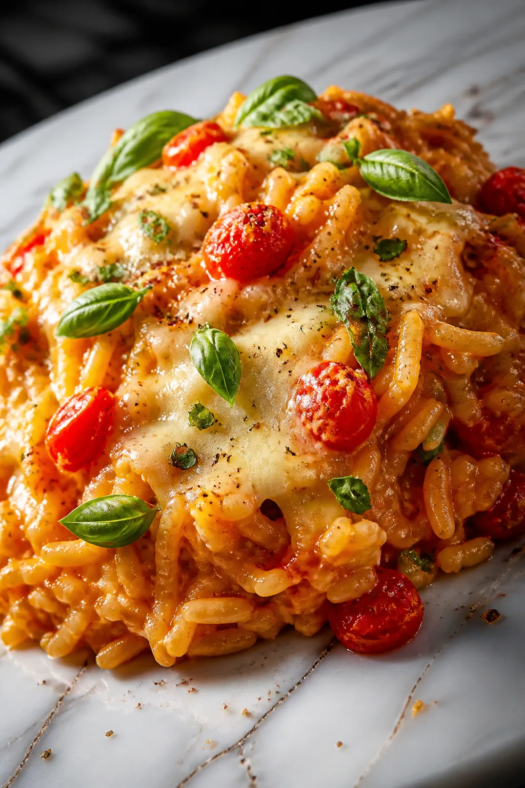 Easy Cheesy Tomato Rice Recipe That’s Perfect for Weeknight Dinners