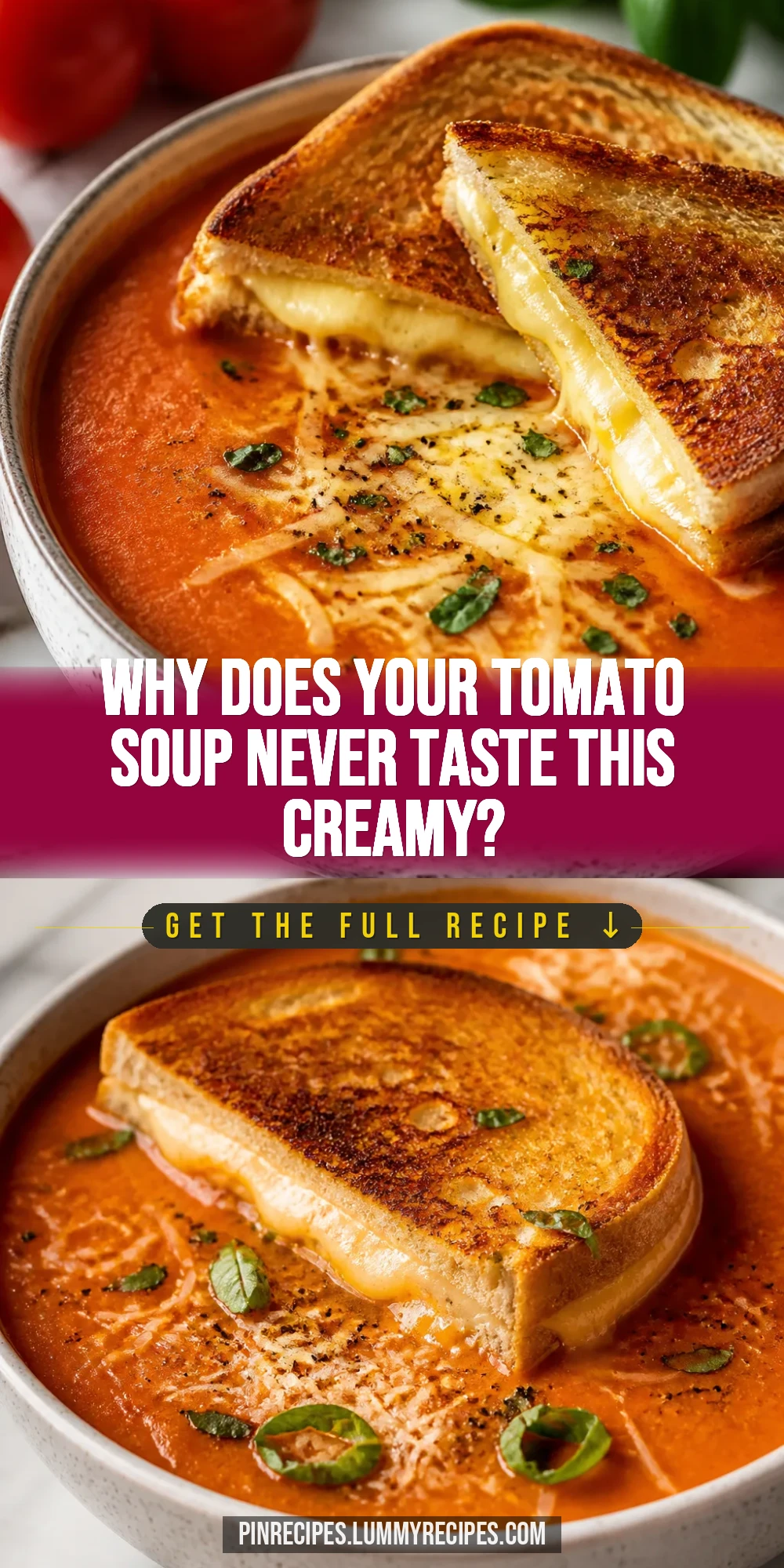Why Does Your Tomato Soup Never Taste This Creamy?